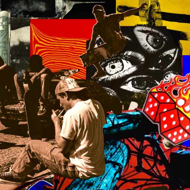 SPLIT PILLS cover art