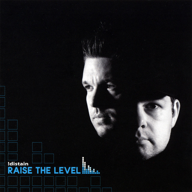 Raise The Level cover art
