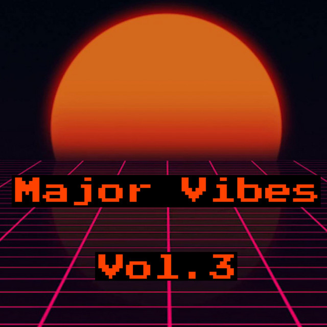 Major Vibes, Vol. 3 cover art