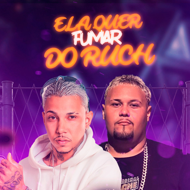 Ela Quer Fumar do Ruch