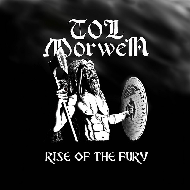 Rise of the Fury cover art