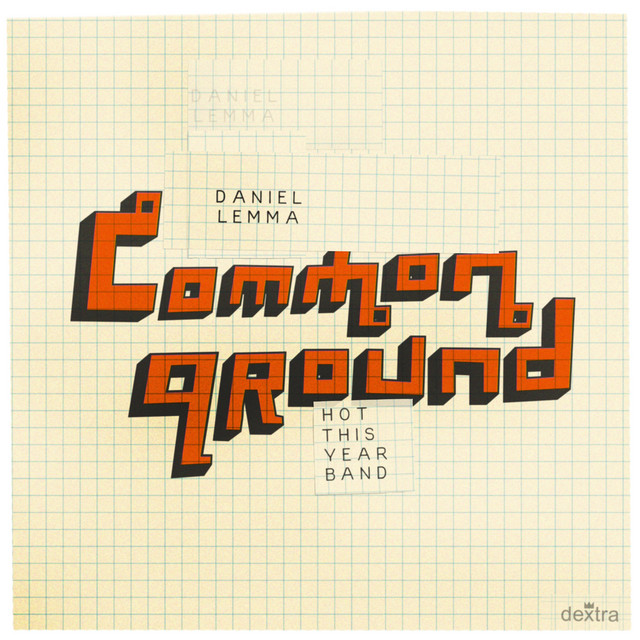 Common Ground cover art