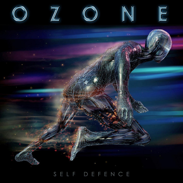Self Defence cover art