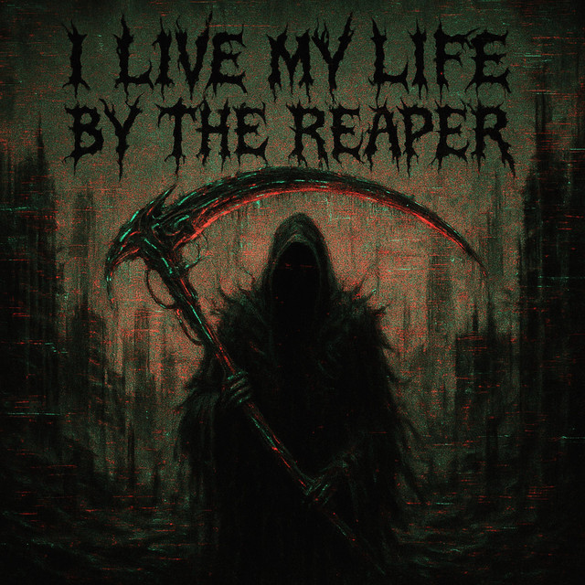 I LiVe My lIfE By tHe ReApEr