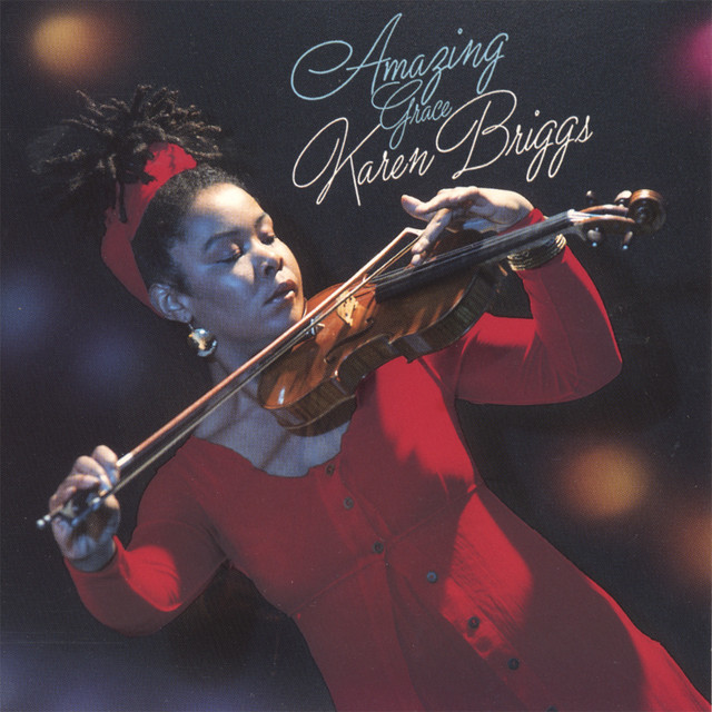 Amazing Grace cover art