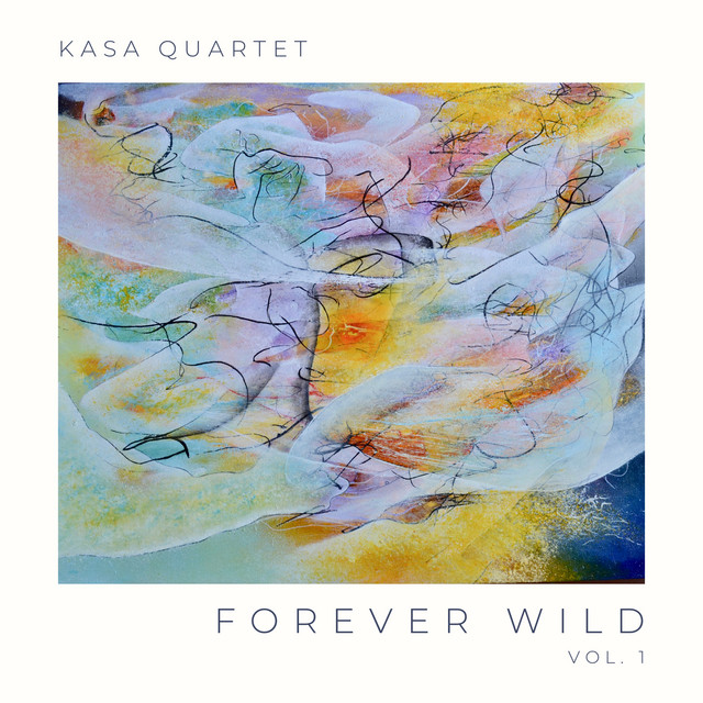 Forever Wild, Vol. 1 cover art