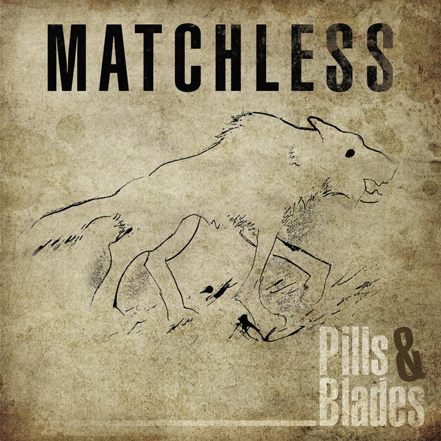 Pills & Blades cover art