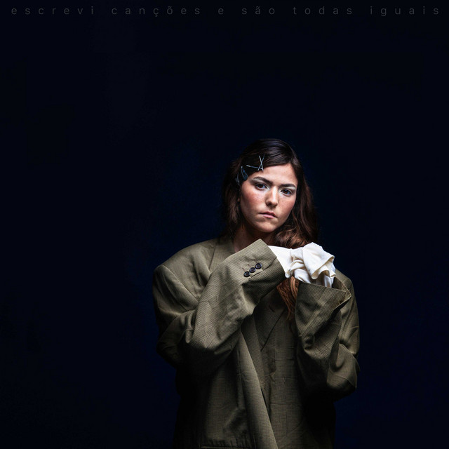 escrevi canções e são todas iguais cover art