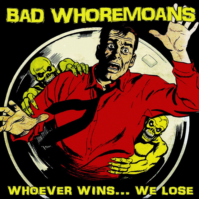 Whoever Wins... We Lose cover art