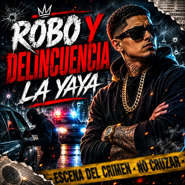 Robo Y Delincuencia