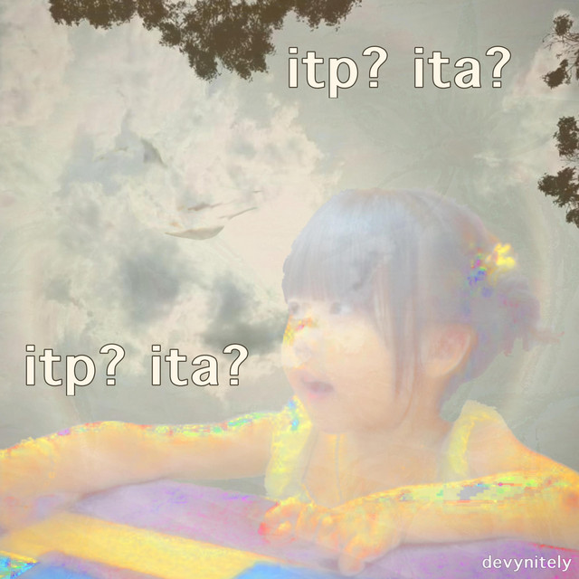 itp? ita? cover art