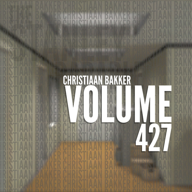 Volume 427 cover art