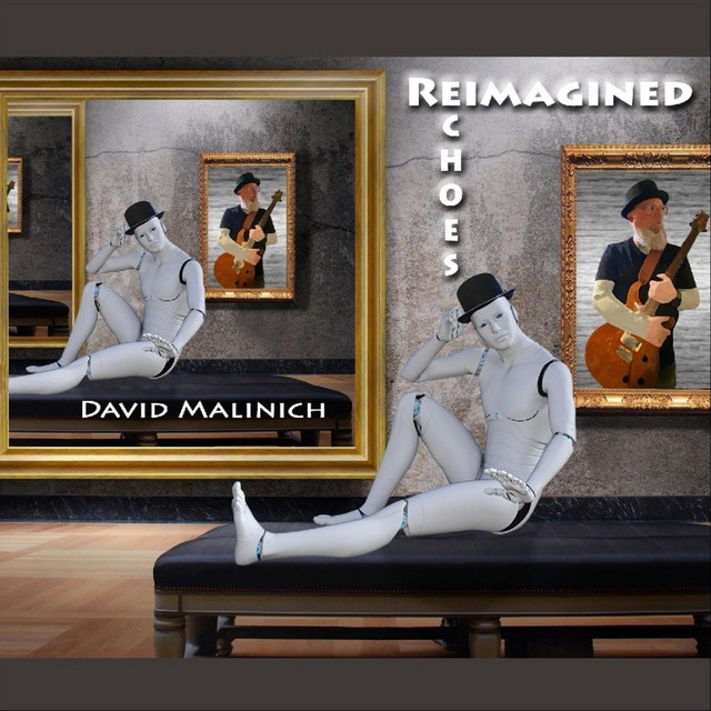 Reimagined Echoes cover