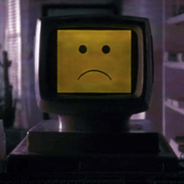 Cover artwork for not programmed to love