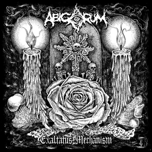 Exaltatus Mechanism cover art