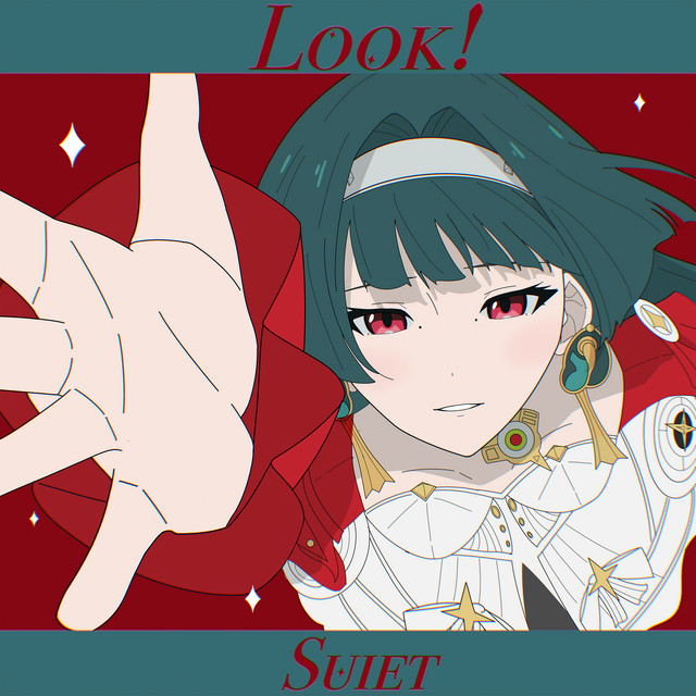 Look! cover art
