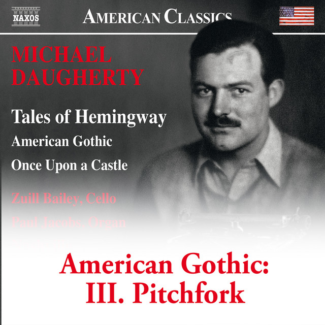 American Gothic: III. Pitchfork album image