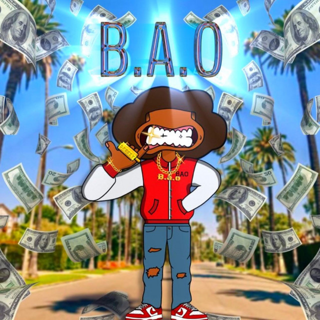 B.A.O cover art