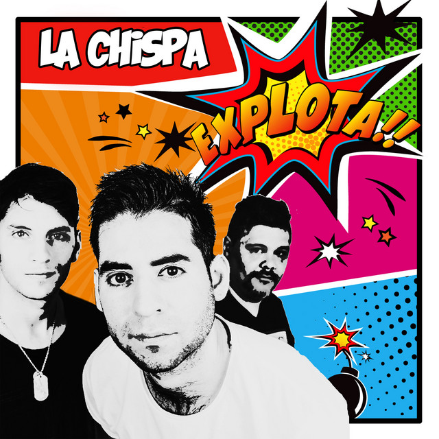 Explota!! (Radio Edit) cover art