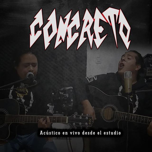 Acústico en vivo desde el estudio cover art