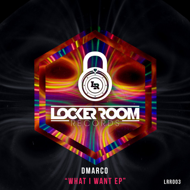 What I Want EP cover art