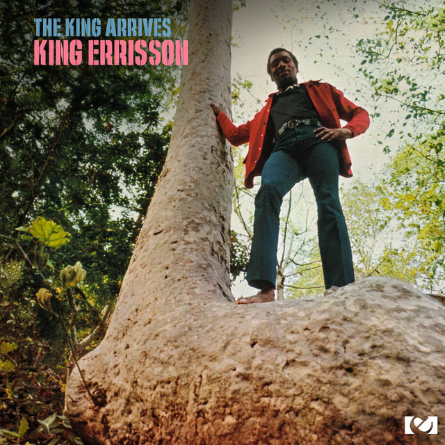 The King Arrives (2013 Remastered Version) cover