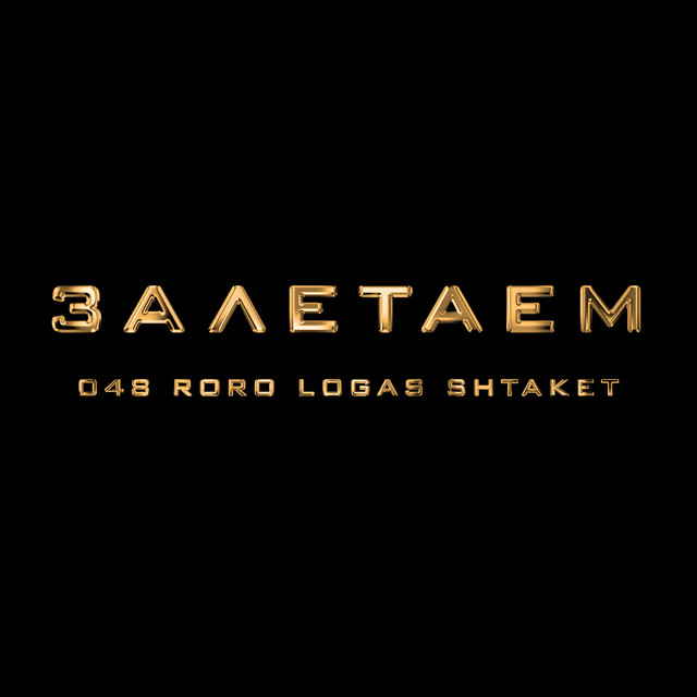 Обкладинка: Залетаем — LOGAS