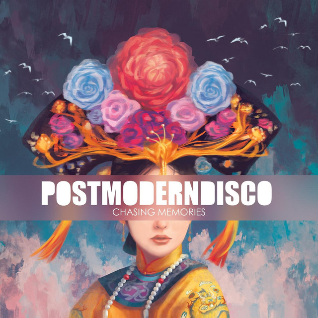 Chasing Memories cover art