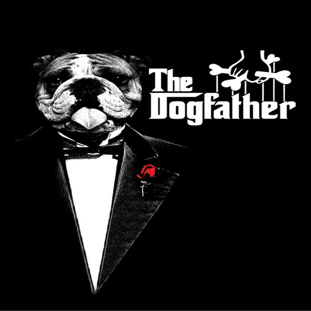 The Dogfather cover art