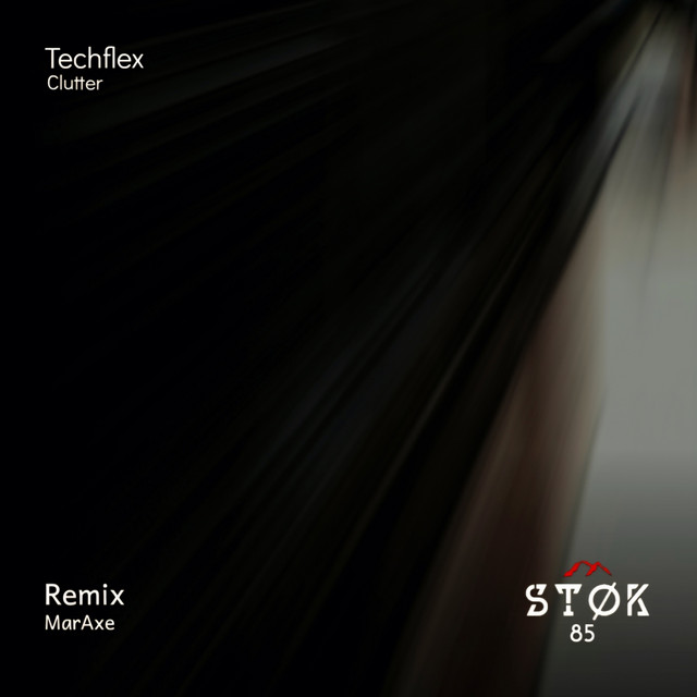 Clutter - MarAxe Remix cover art