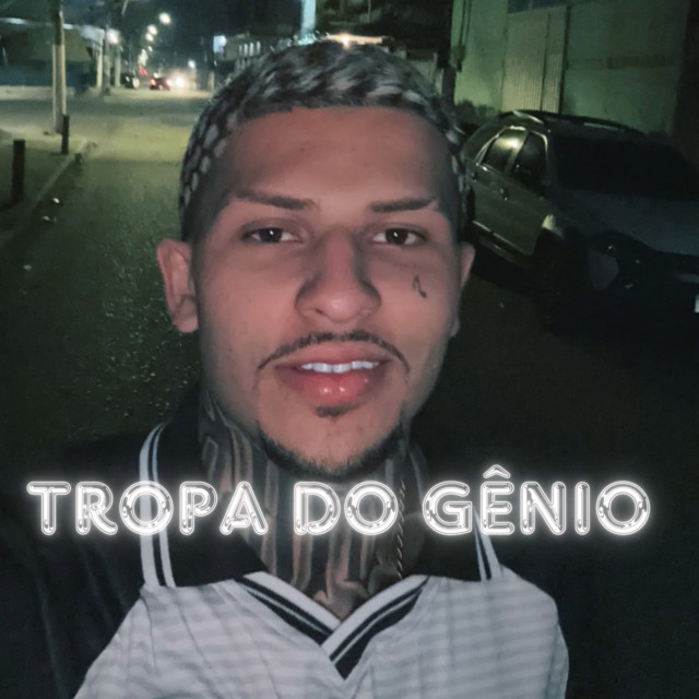 TROPA DO GÊNIO - Live