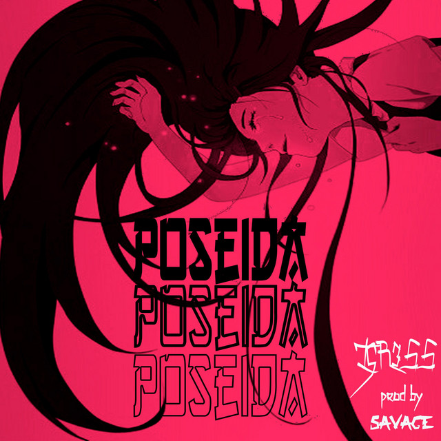 Poseida cover art