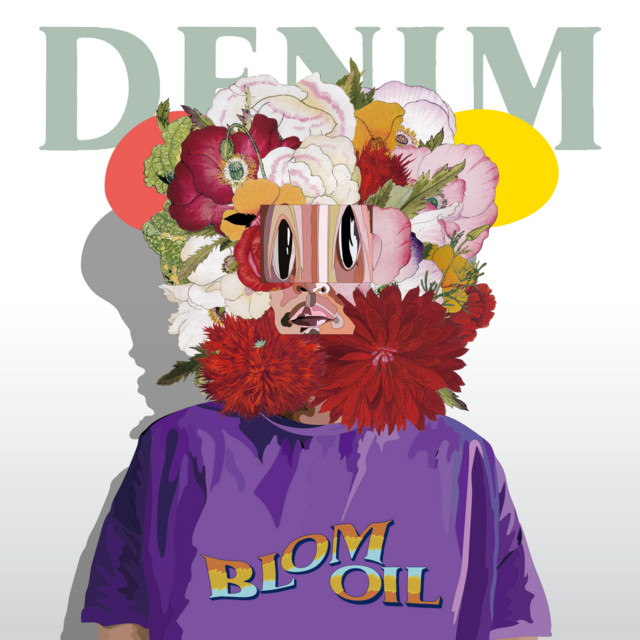 DENIM cover art