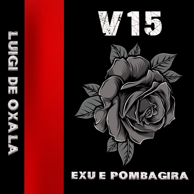 Pontos Exu e Pombagira 15 cover art