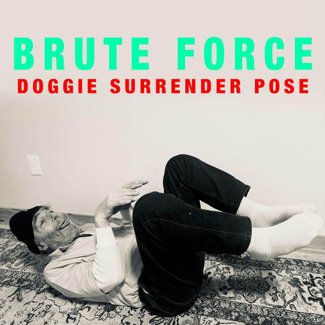 Doggie Surrender Pose cover