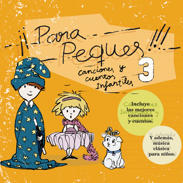 Para Peques 3 cover art