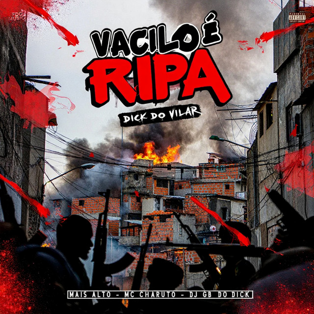 Vacilou É Ripa Dick de Vilar