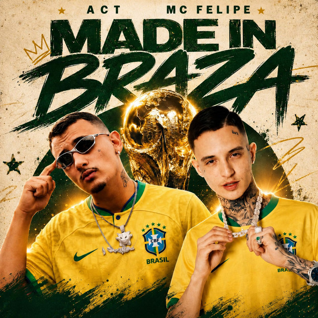 Made In Braza