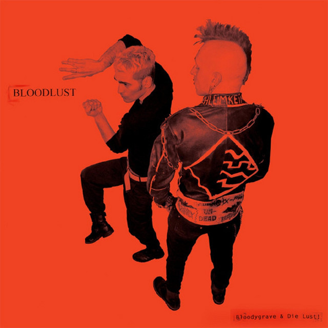 Bloodygrave & Die Lust! Photo
