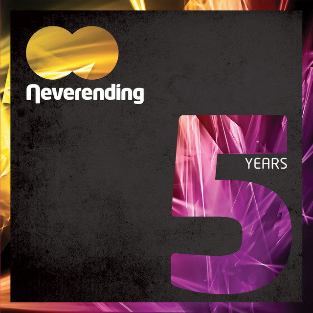 5 Years of Neverending, Pt. 1 cover art