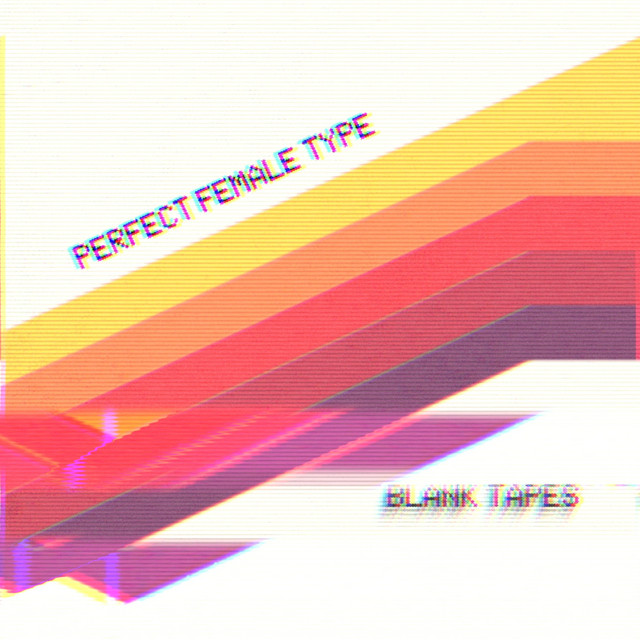 Blank Tapes album art