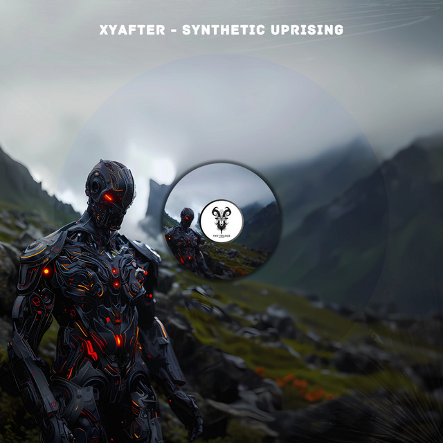 Synthetic Uprising - Extended Mix album art