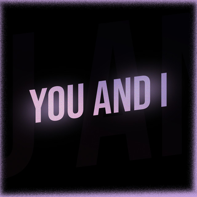 You and I
