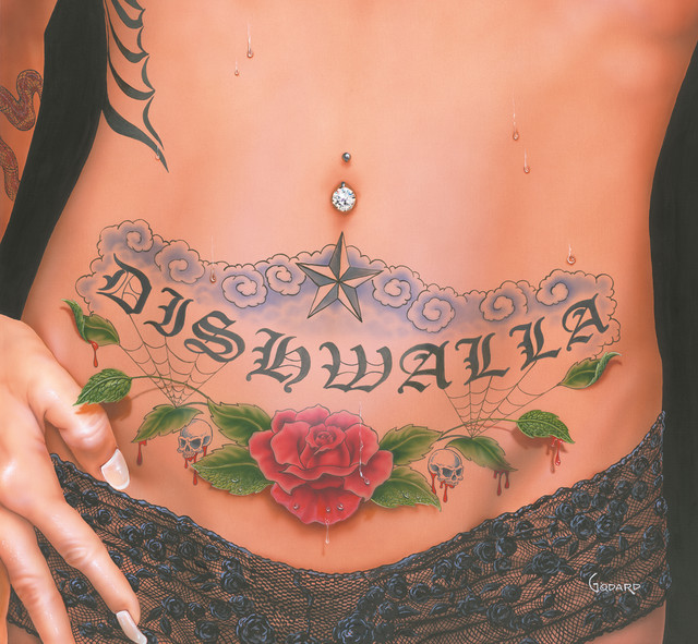 Dishwalla cover art