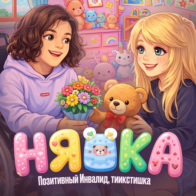 НЯШКА cover art