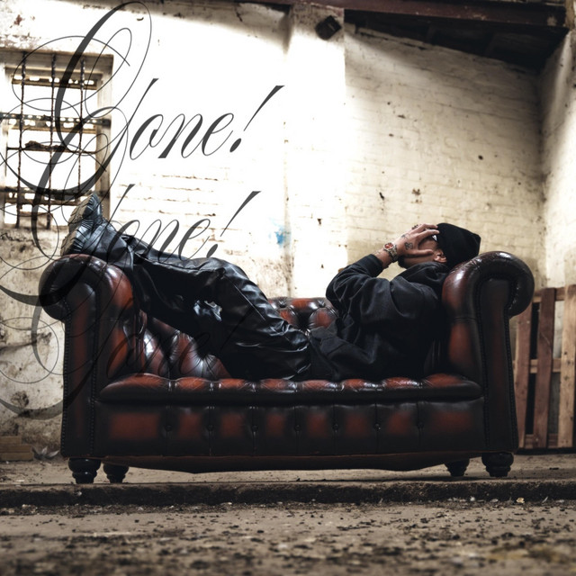 Gone! cover art