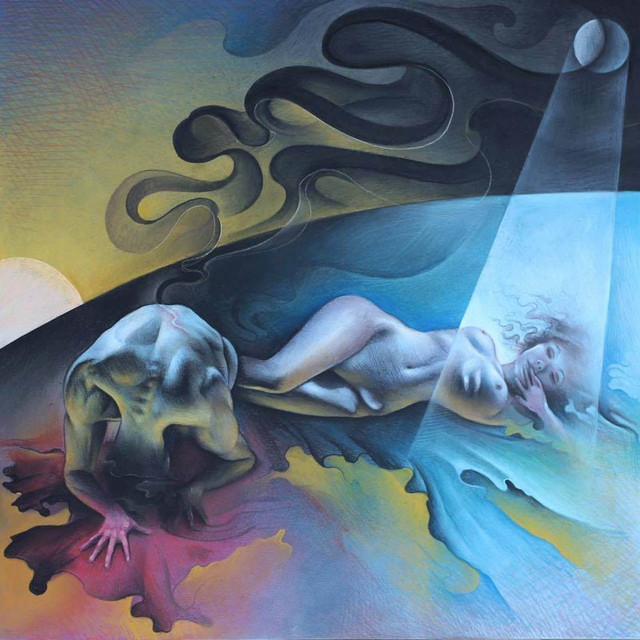The Trilogy Of The Black Monsoon cover art