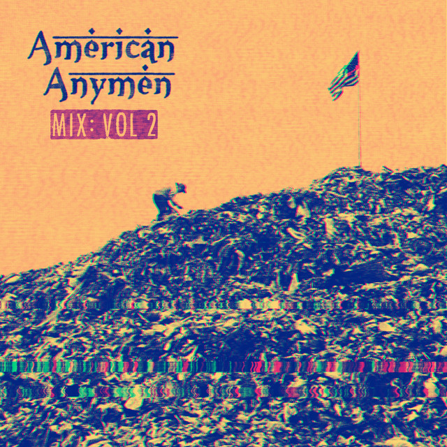 MIX, VOL. 2 (2025 Remaster) cover