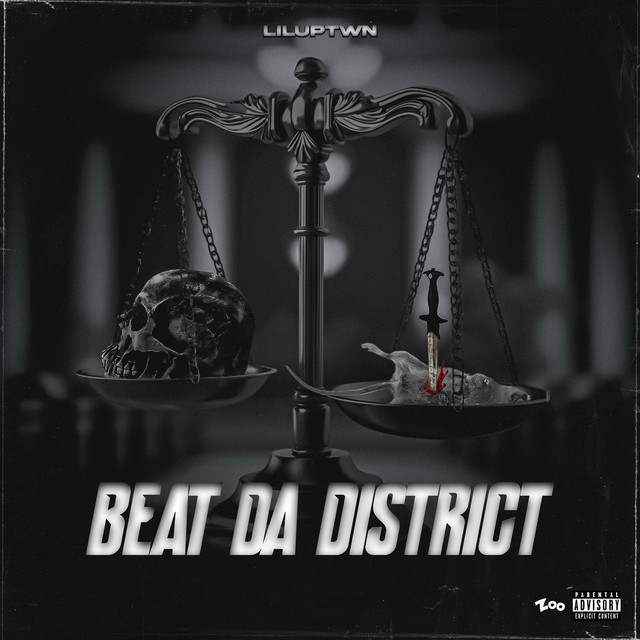 Beat Da District cover art