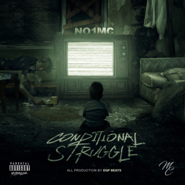 Conditional Struggle cover art